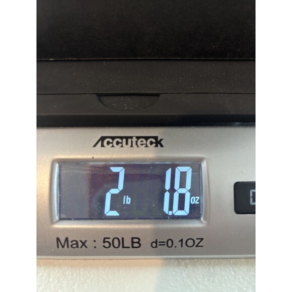 Duster Sweater M Wool Womens Nautral Pink Knit Open Front Cottagecore Hand knit - Picture 16 of 16